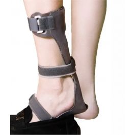 FOOT DROP SPLINT WITH LINER