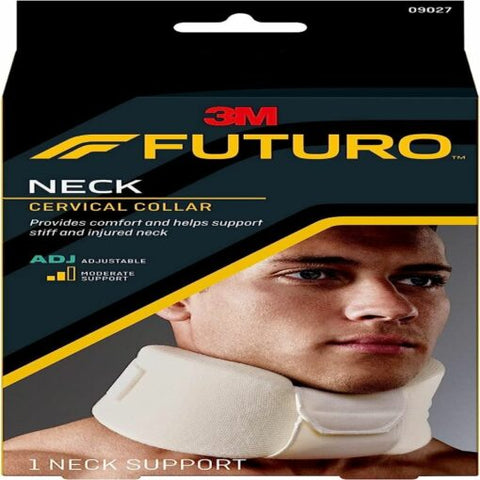 Futuro – Adjustable Soft Cervical Collar – 09027