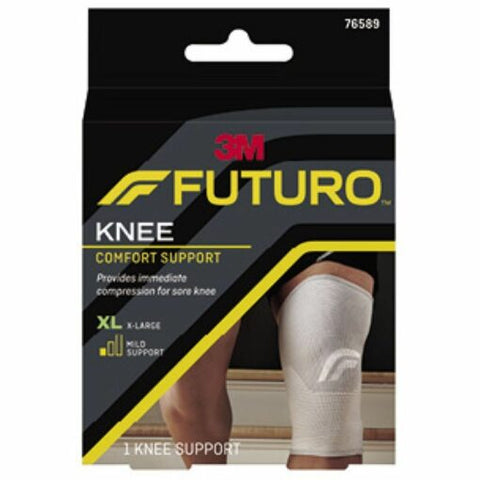 Futuro – Comfort Knee Support Xl, Cream – 76589