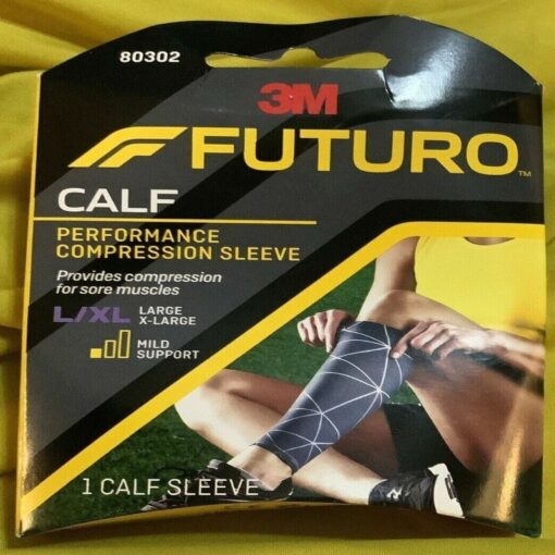 Futuro – Compression Sleeve Calf L-XL – 80302