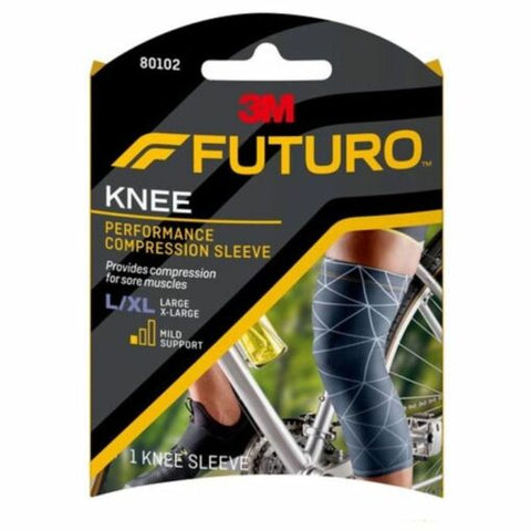 Futuro – Compression Sleeve Knee L/Xl – 80102