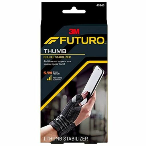 Futuro – Deluxe Thumb Stabilizer, S/M – 45841