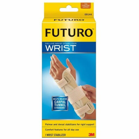 Futuro – Deluxe Wrist Stabilizer Right, L/Xl – 9137