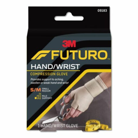 Futuro – Energizing Support Glove, Beige – 009183En