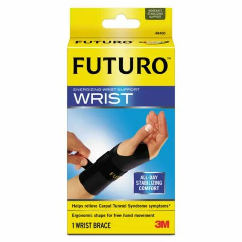 Futuro – Energizing Wrist Support Right Hand S/M – 48400