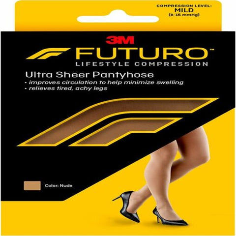 Futuro – Mild Pantyhose Brief Cut Large, Beige – 71018