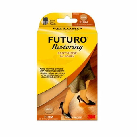 Futuro – Restoring Pantyhose Stockings For Women Mild Compression, Medium – 71029