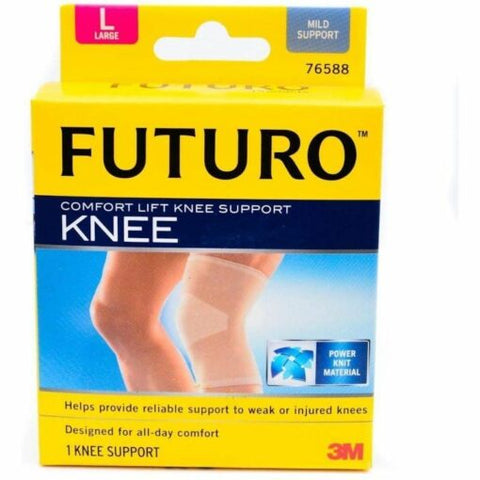 Futuro – Spiral Lift Knee Brace, Large – 76588