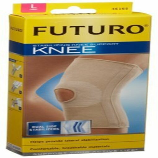 Futuro – Stabilizing Knee Support, Large – 46165