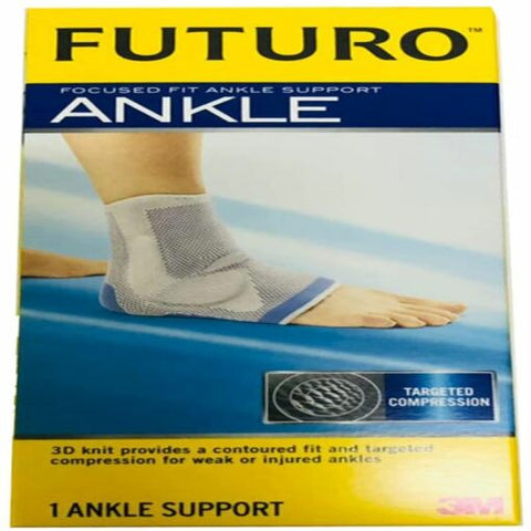 Futuro – Stitch Focused Fit Ankle Support Right Medium – 51102