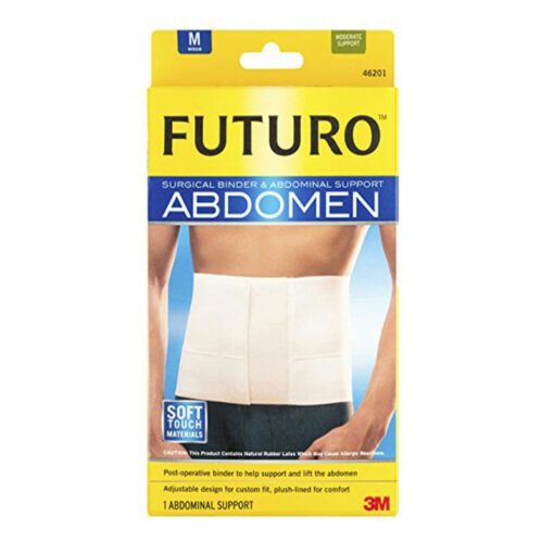 Futuro – Surgical Binder and Abdominal Support, Medium – 46201