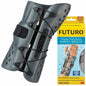 Futuro – Water Resistant Wrist Brace for Right Hand L/XL, Black – 58502
