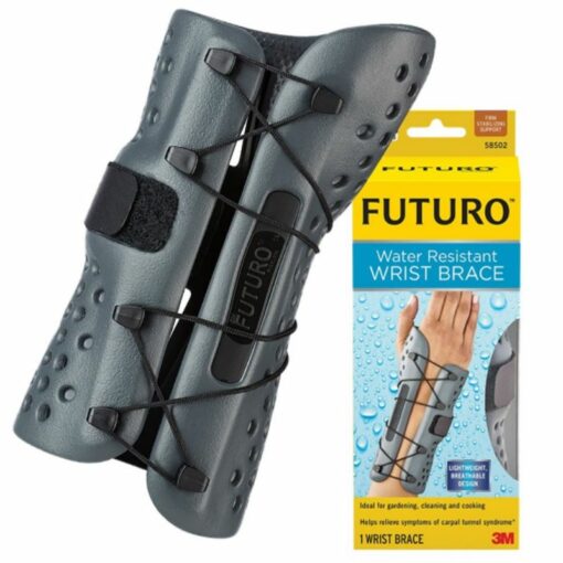 Futuro – Water Resistant Wrist Brace Right S/M – 58500