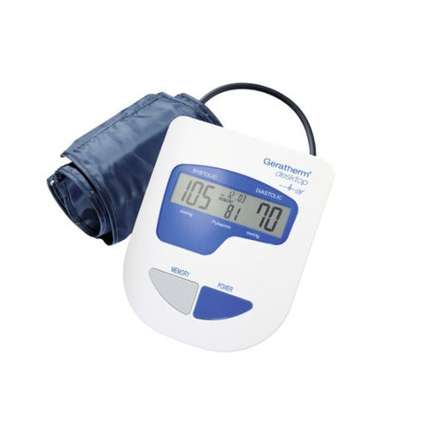 Geratherm – Desk Top Upper Arm Blood Pressure Monitor