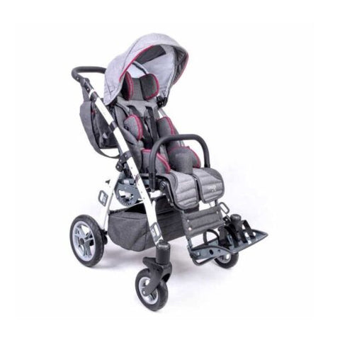 Grizzly Rehab Buggy Push Chair