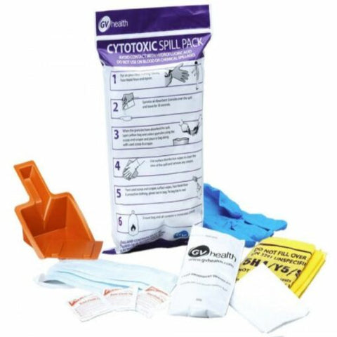 GV Health – Cytotoxic Spill Pack – MJZ015