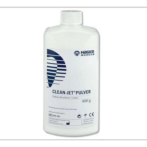 Hager &amp; Werken – Clean Jet Powder