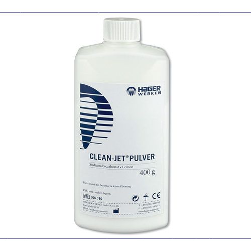 Hager & Werken – Clean Jet Powder