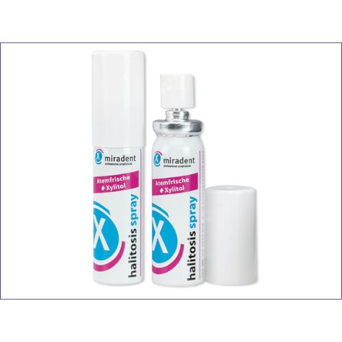 Hager & Werken – Halitosis Spray