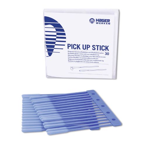 Hager & Werken – Pick Up Stick