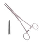 Heaney Hysterectomy Forceps