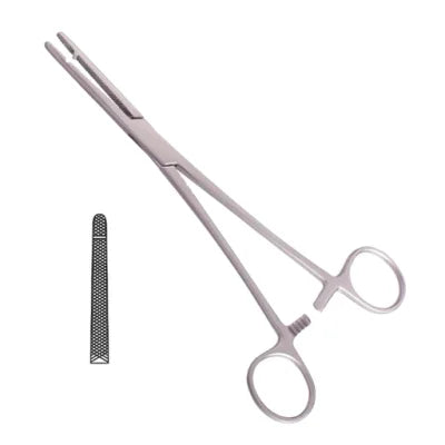 Heaney Hysterectomy Forceps