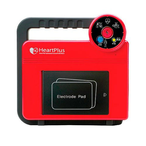 HeartPlus – NT-180 AED Machine