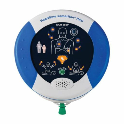 HeartSine – Samaritan Pad AED