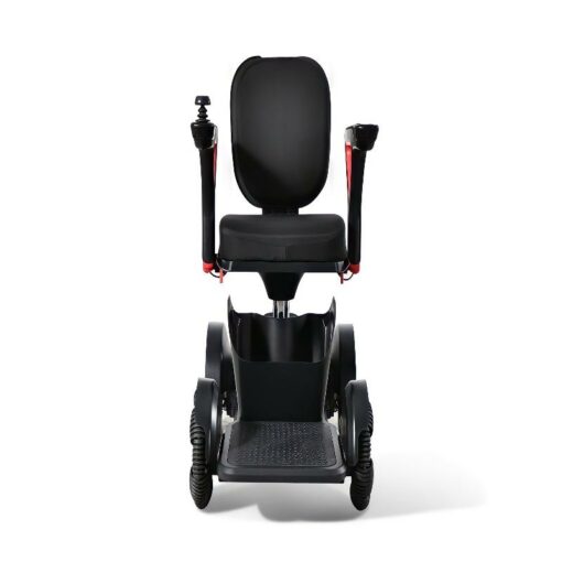 Swaardiens elektriese bromponie met omnirigtingwiele vir gestremdes – GM-ODM01