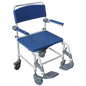 COMMODE - HEAVY DUTY SHOWER CHAIR (DUOMOTION)