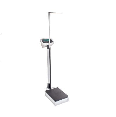 Height and Weight Scale