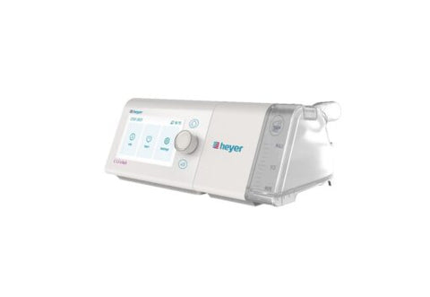 Heyer LUVAR A / LUVAR STA Portable CPAP-/BiLEVEL-Homecare-Device