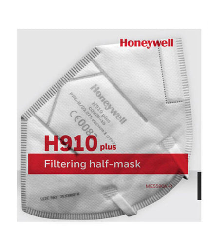 Honeywell H910 Plus Filtering Half Mask