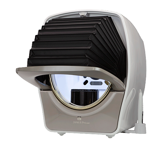 FACIAL SKIN ANALYZER JANUS PRO SUNLIKE - MADE IN KOREA