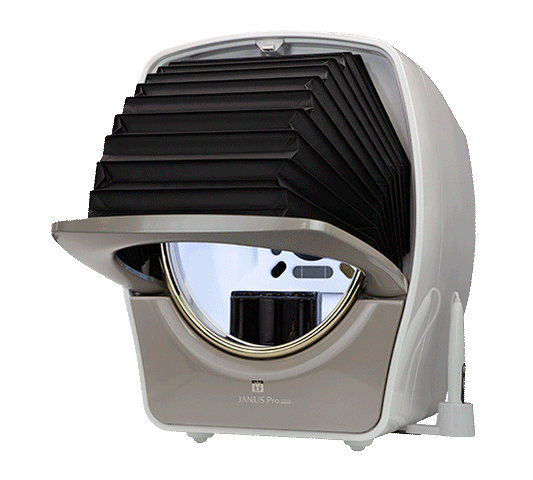 FACIAL SKIN ANALYZER JANUS PRO SUNLIKE - MADE IN KOREA