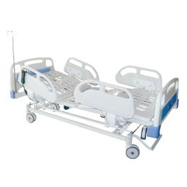 HOSPITAL BED ELECTRIC 5 FUNCTION ABS