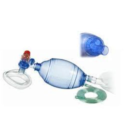 Hsnier – Ambu Bag (Volwassenes, Kind, Neonataal)