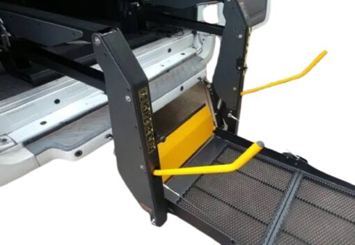 Hydraulic Accessible Wheelchair Lift Hoist