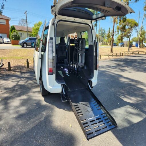 Hyundai Staria Lae Vloer Ombouing