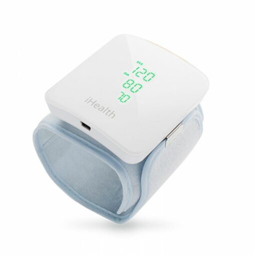 iHealth VIEW Wrist Blood Pressure Monitor