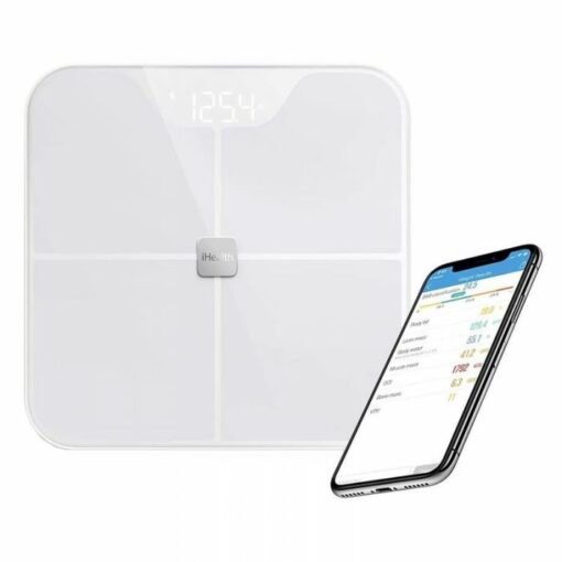 iHealth Nexus Wireless Body Composition Scale