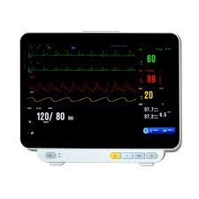 Buy Yonker YK-8000D Patient Monitor – Multi-Parameter Vital Signs Monitor | AdamsMed UAE & Africa