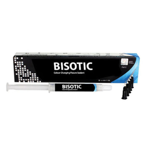 Imicryl – Bisotic Color Changing Fissure Sealant, 1 x 2.5g – TP-2023