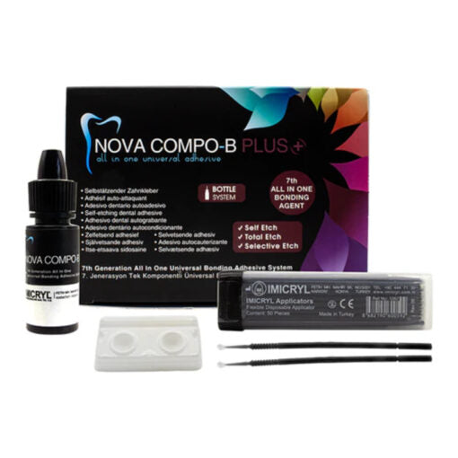 Imicryl – Nova Compo B Plus – Universal Bond/Self Etch, 5ml – TP-2029