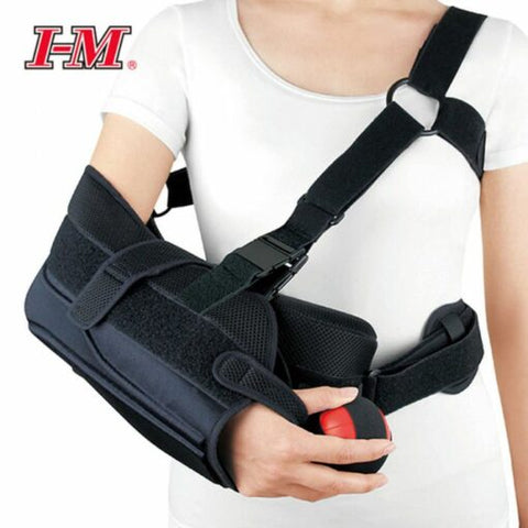 Abduction Arm Sling with Exercise Ball