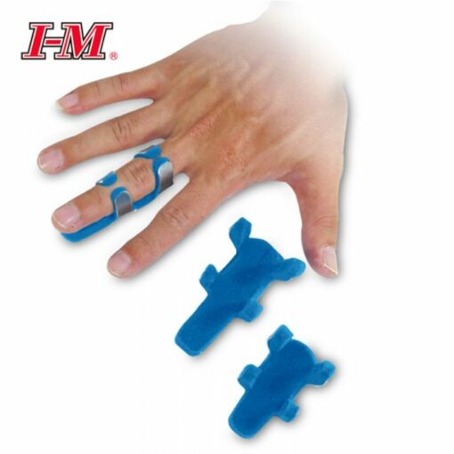 جبيرة اصبع الضفدع