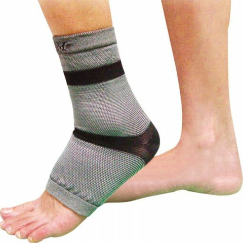 Dynamic Charcoal Ankle Support