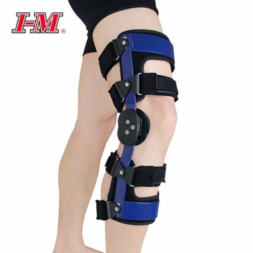 Knee Ligament Brace w/ROM Hinge
