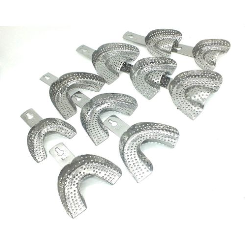 Impression Tray Pair