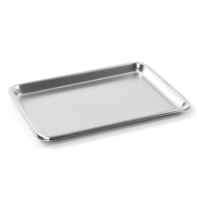 injection tray stainless steel